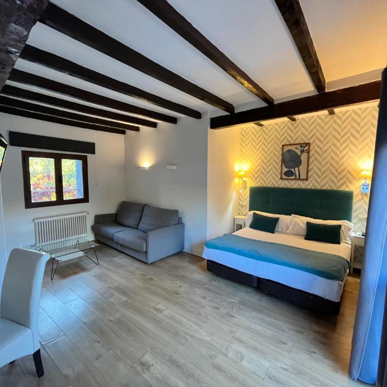 Hotel Resort Cueva del Fraile - Habitación Doble Deluxe - 3