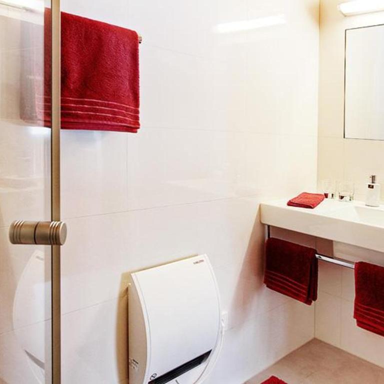 Haus Irma - Appartamento con doccia - 9