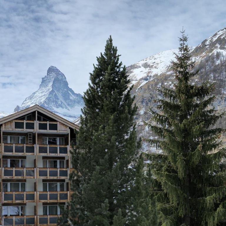 Hausroc-Zermatt - Apartamento de 1 dormitorio - 3