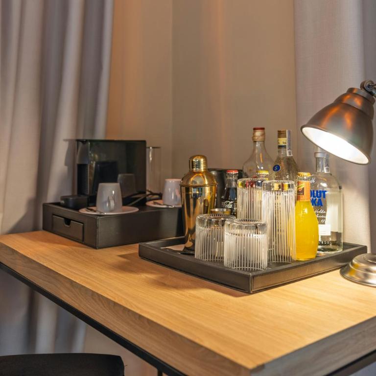 Pestana Collection Plaza Mayor - Suite - Vue sur Plaza Mayor - 5