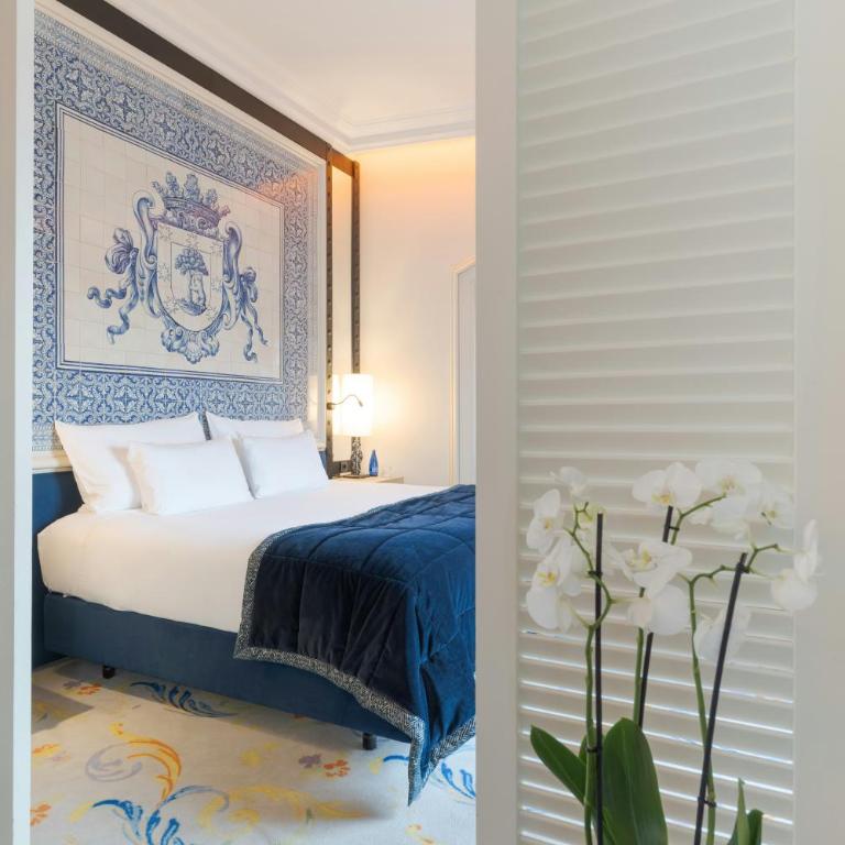 Pestana Collection Plaza Mayor - Suite - Vue sur Plaza Mayor - 4
