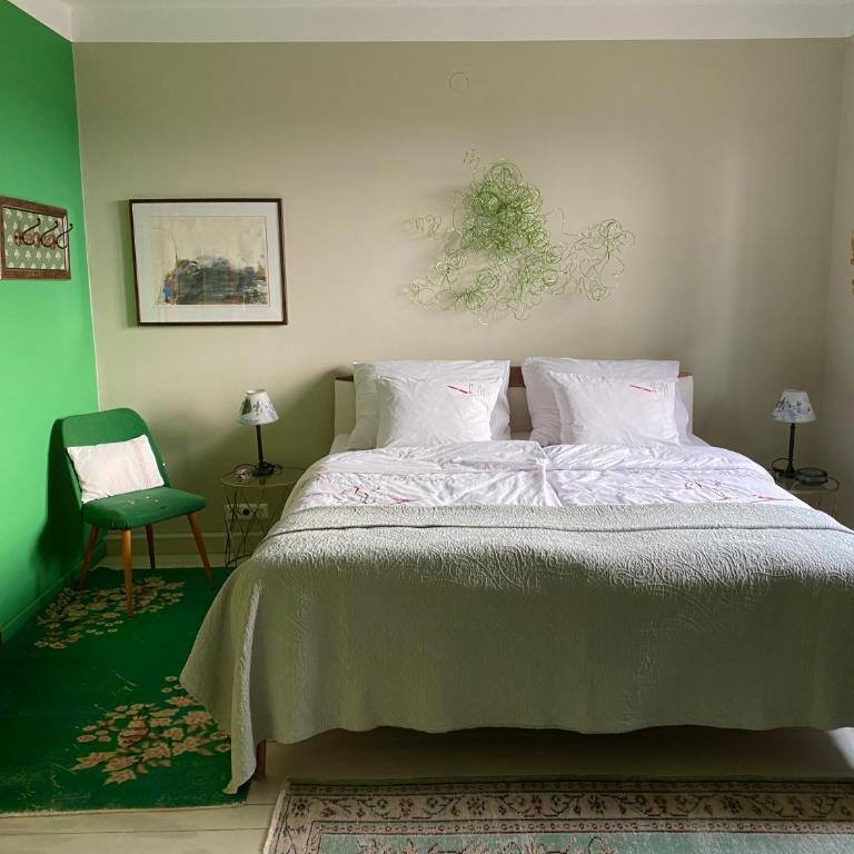 Jules&Jim Gästehaus - Apartment mit 1 Schlafzimmer - 13