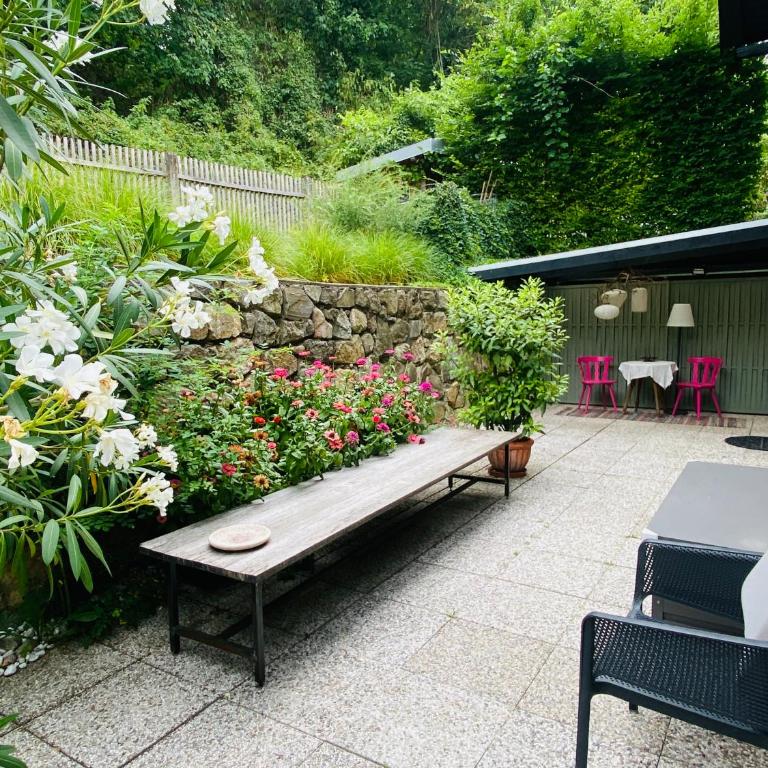 Jules&Jim Gästehaus - Apartment mit 1 Schlafzimmer - 29
