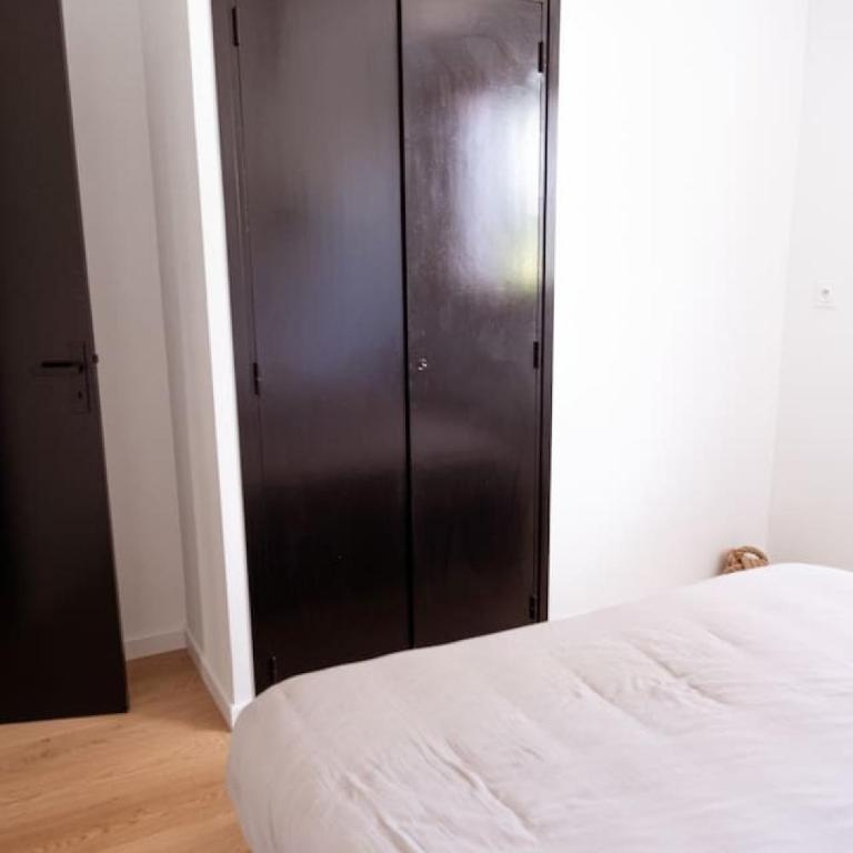 Appartement moderne et spacieux avec poêle à bois et balcon - Appartement - 39