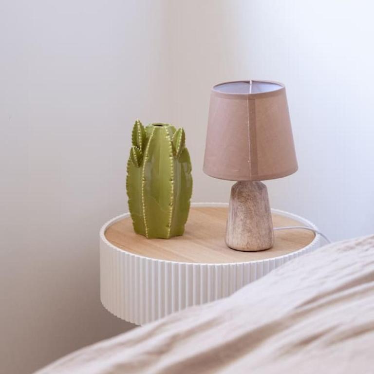 Appartement moderne et spacieux avec poêle à bois et balcon - Appartement - 34