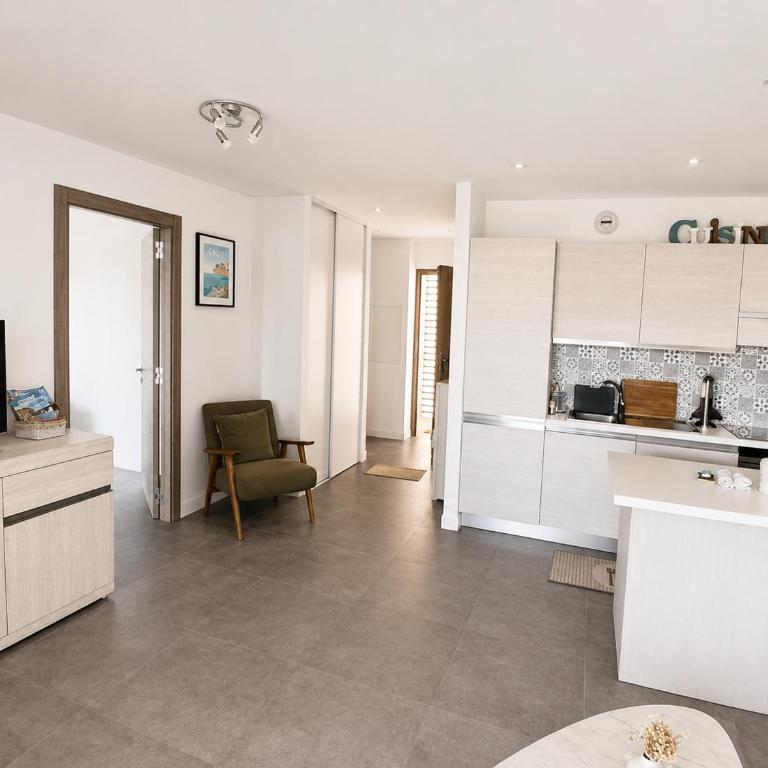 Apartment in Porto-Vecchio with pool - Appartement 2 Chambres - 4