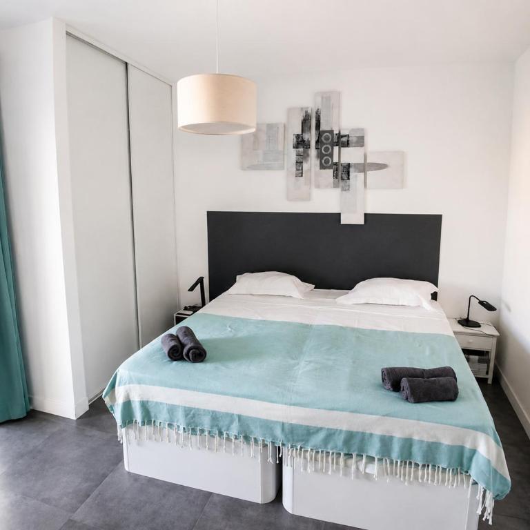 Apartment in Porto-Vecchio with pool - Appartement 2 Chambres - 5