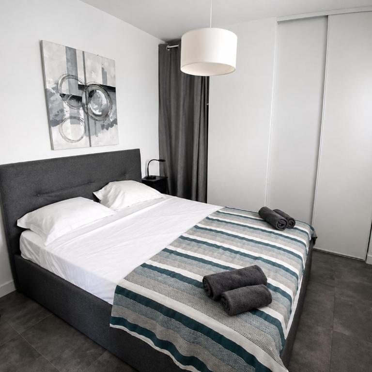 Apartment in Porto-Vecchio with pool - Appartement 2 Chambres - 6