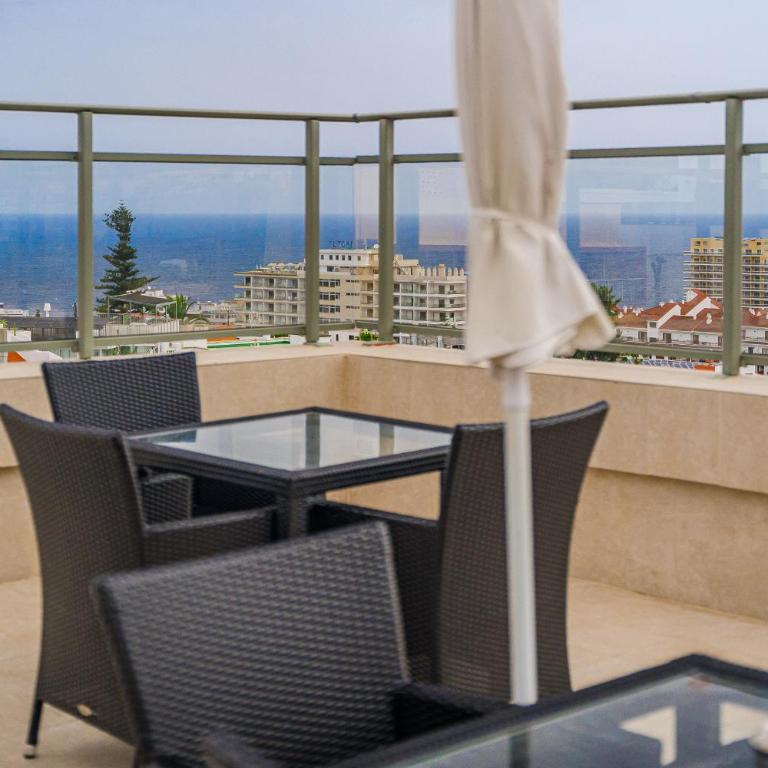 Elisium Resort & Apartamentos - Apartamento con vistas al mar - 1