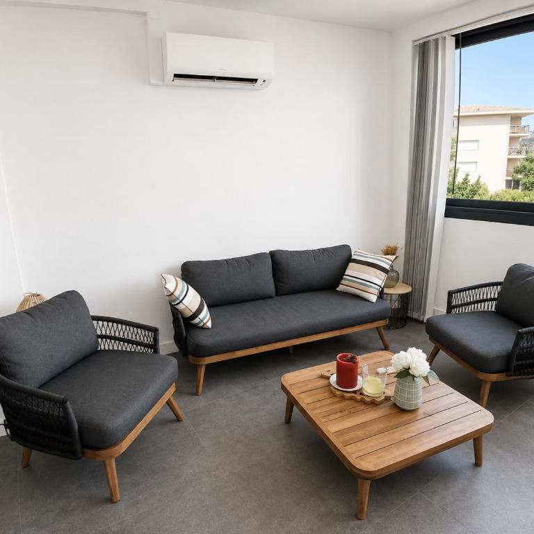 Apartment in Porto-Vecchio with pool - Appartement 2 Chambres - 8
