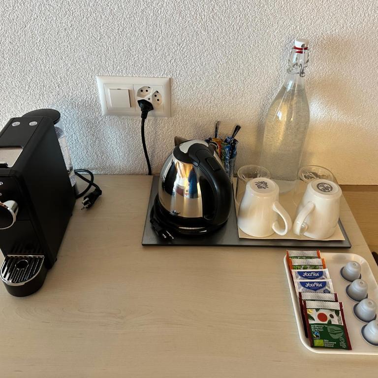 Chalet Gafri -Boutique B&B - comfort and hospitality - near Interlaken - Doppelzimmer mit Patio - 5