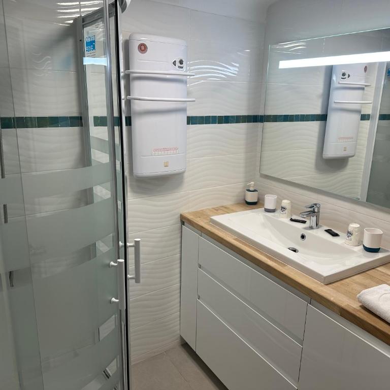 Les Terres Rouges 06 - Appartement 1 Chambre - 4