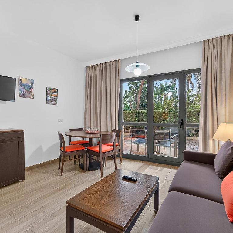 Elisium Resort & Apartamentos - Estudio Estándar - 1