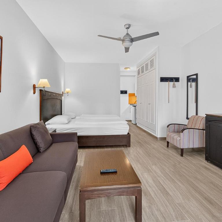 Elisium Resort & Apartamentos - Estudio Estándar - 12
