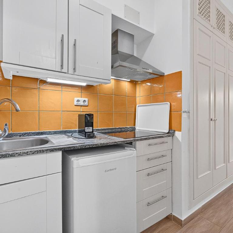 Elisium Resort & Apartamentos - Estudio Estándar - 13