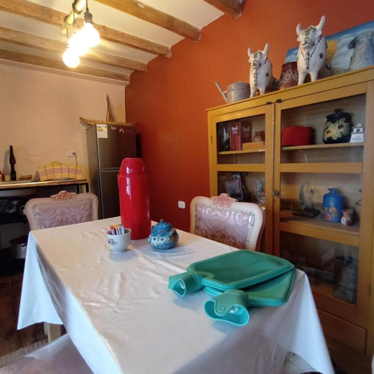 Casa Felicia y Víctor - Suite Familiar Deluxe - 19