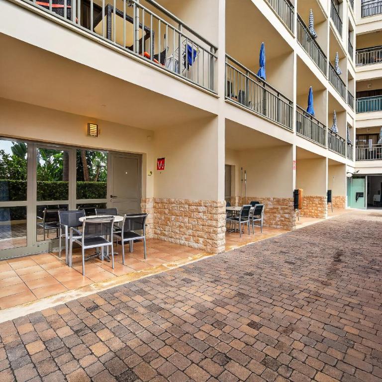 Elisium Resort & Apartamentos - Estudio Estándar - 8