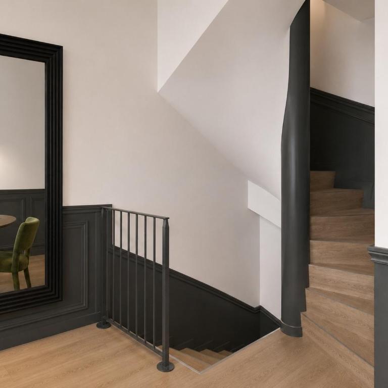 LivinParis - Luxury AC 3 Bedrooms République I - Apartment mit 3 Schlafzimmern - 11