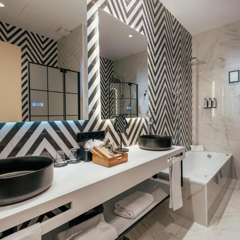 Hotel Cetina Casa de las Telas Sevilla - Suite Junior - 2