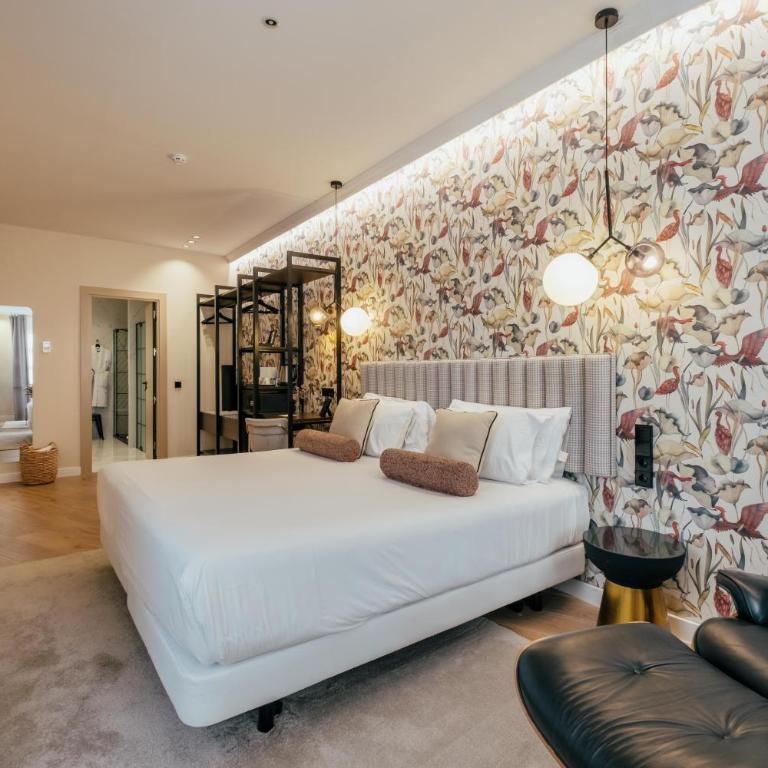 Hotel Cetina Casa de las Telas Sevilla - Suite Junior - 5