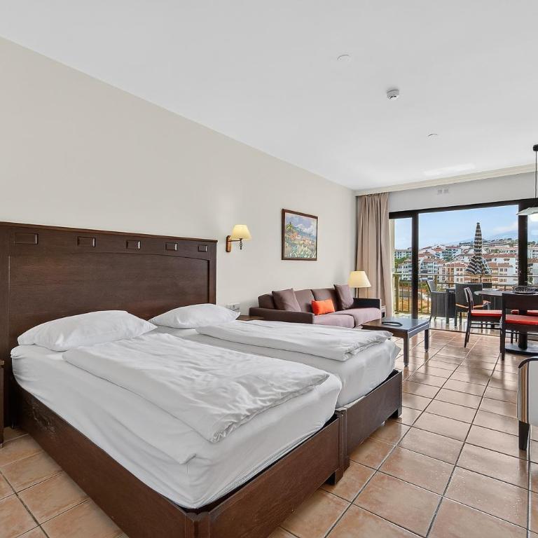 Elisium Resort & Apartamentos - Estudio con balcón - 13