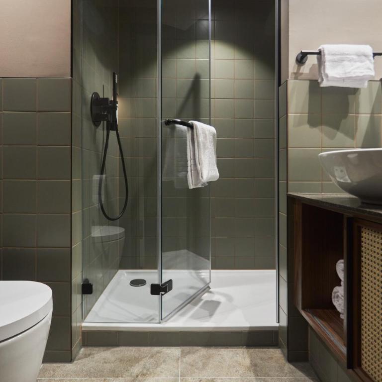 Cocoon Salzburg Hauptbahnhof - Standard Doppelzimmer Urban Cocoon - 1