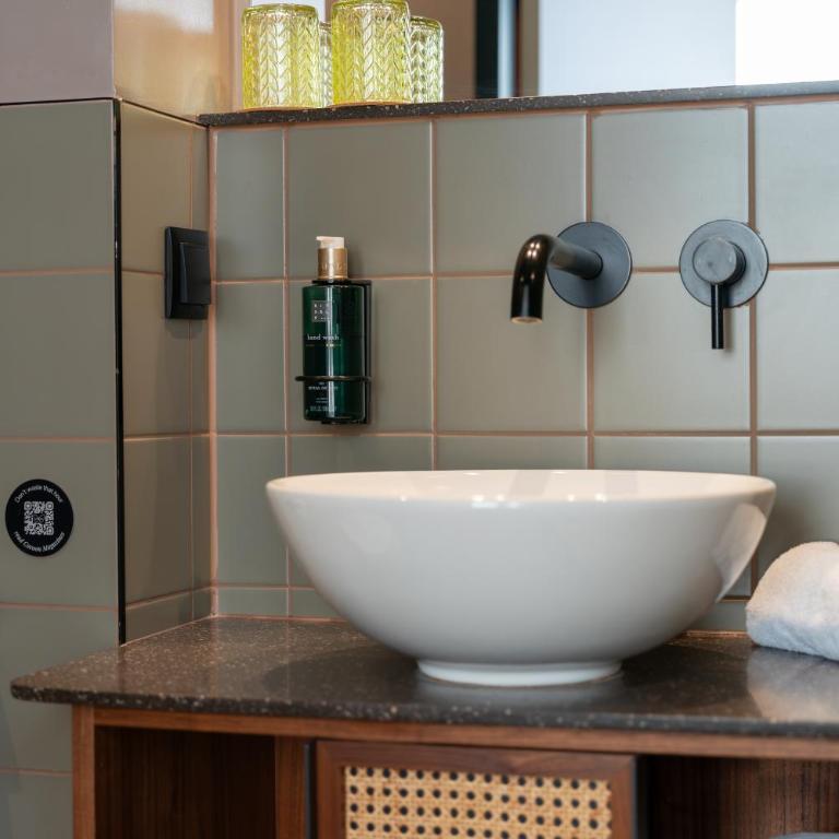 Cocoon Salzburg Hauptbahnhof - Standard Doppelzimmer Urban Cocoon - 5