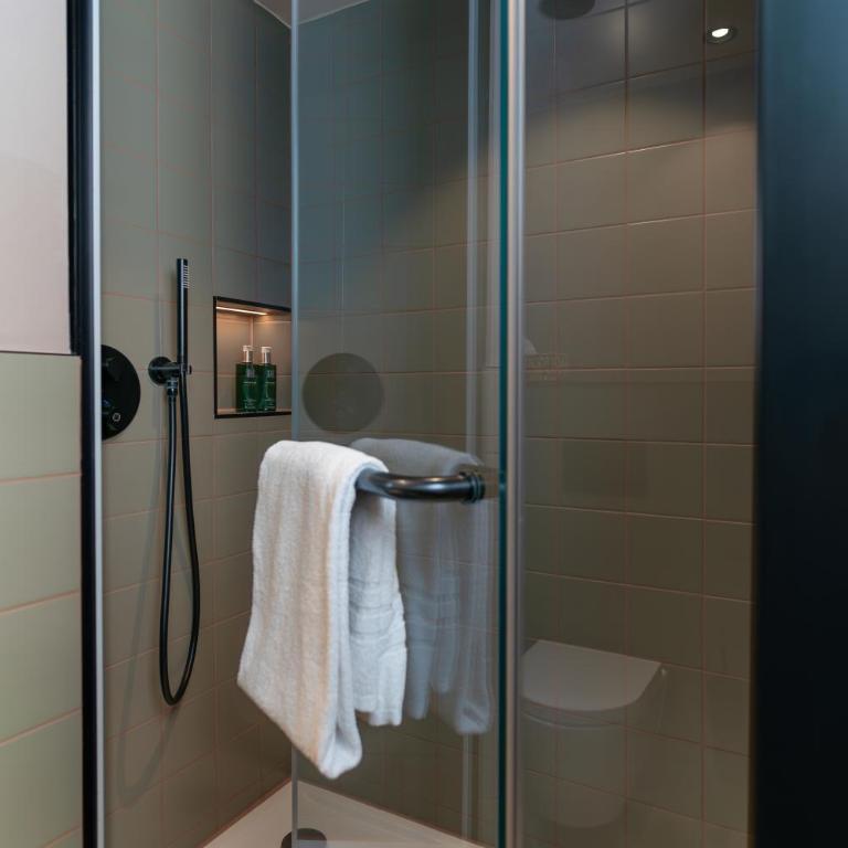 Cocoon Salzburg Hauptbahnhof - Standard Doppelzimmer Urban Cocoon - 2