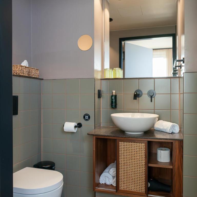 Cocoon Salzburg Hauptbahnhof - Standard Doppelzimmer Urban Cocoon - 3