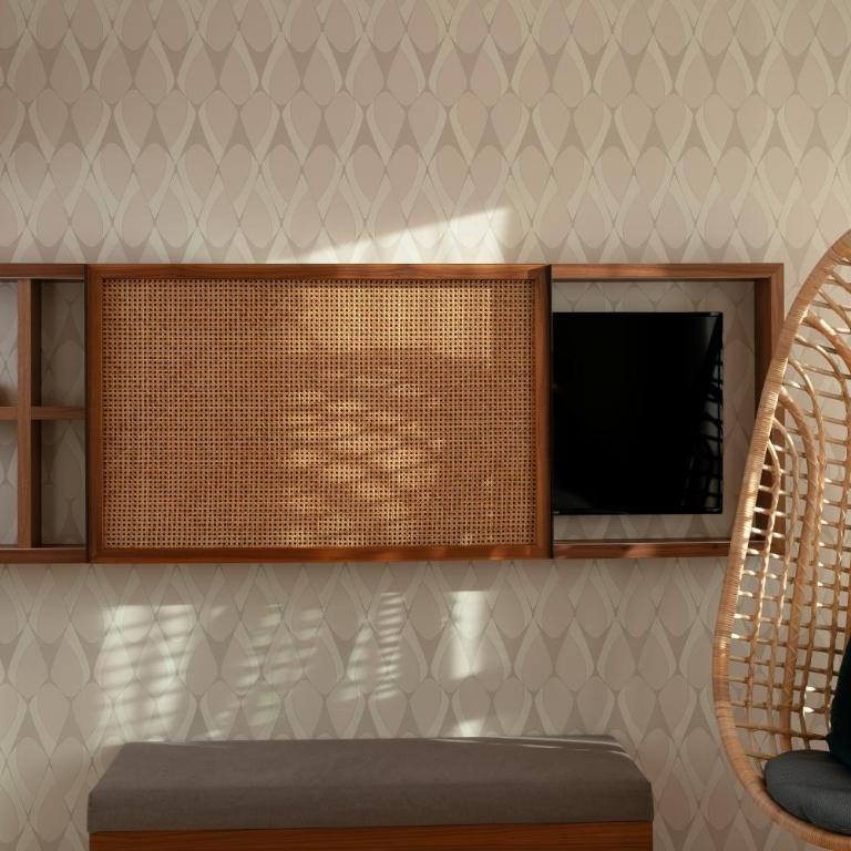Cocoon Salzburg Hauptbahnhof - Standard Doppelzimmer Urban Cocoon - 7