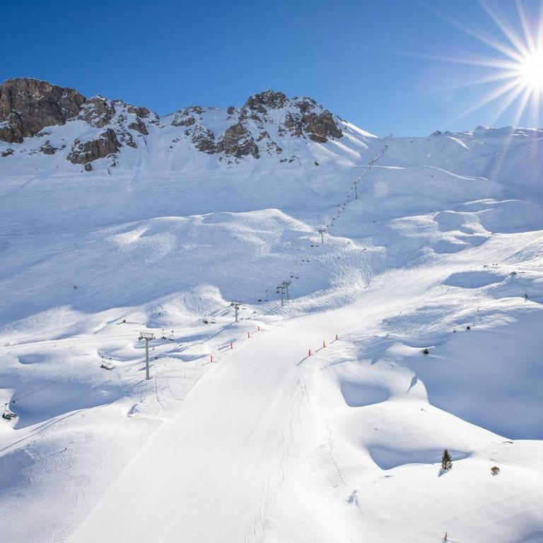 Charmant appartement au cœur de Courchevel 1550, accès direct Courchevel 1850 - FR-1-575-67 - Apartamento (4 adultos) - 7