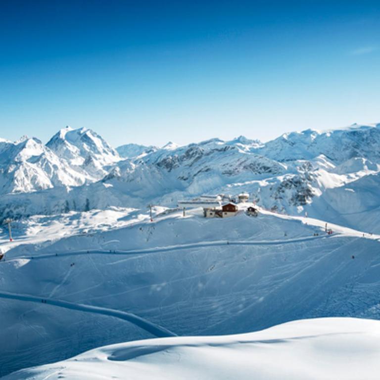 Appartement charme à Courchevel avec grande terrasse - FR-1-575-9 - Appartement (4 Adultes) - 14