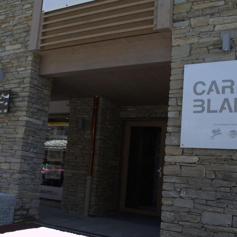 Appartement moderne à Courchevel 1550 avec box électrique et wifi - Apartamento de 3 dormitorios - 16