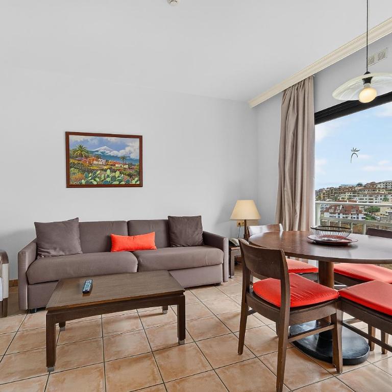 Elisium Resort & Apartamentos - Apartamento Deluxe de 1 dormitorio - 7
