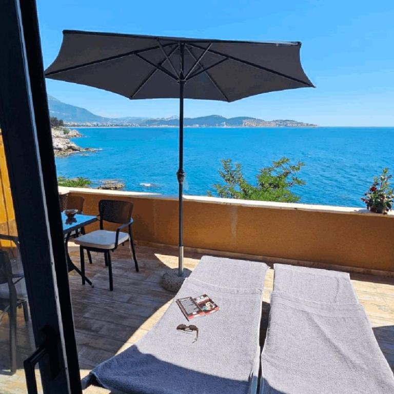 Beachfront Blue Panorama - Apartman sa Pogledom na More - 4