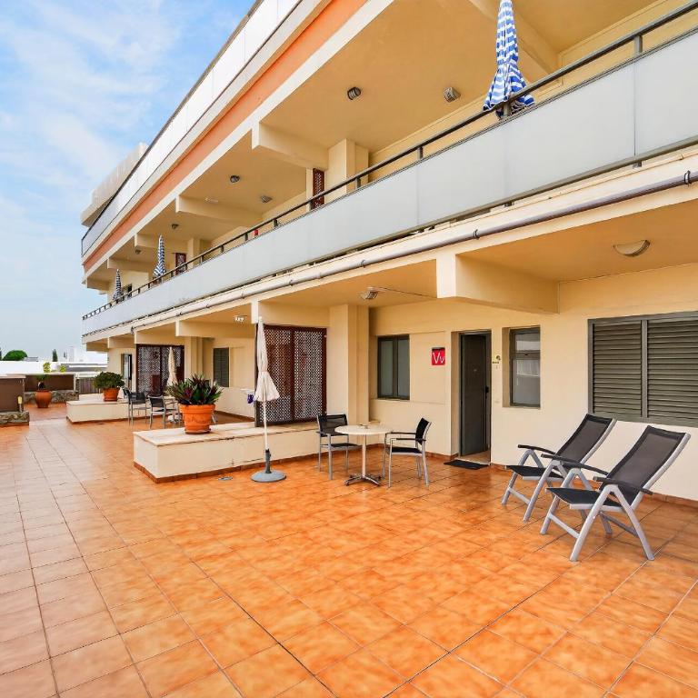 Elisium Resort & Apartamentos - Apartamento Deluxe de 1 dormitorio - 4