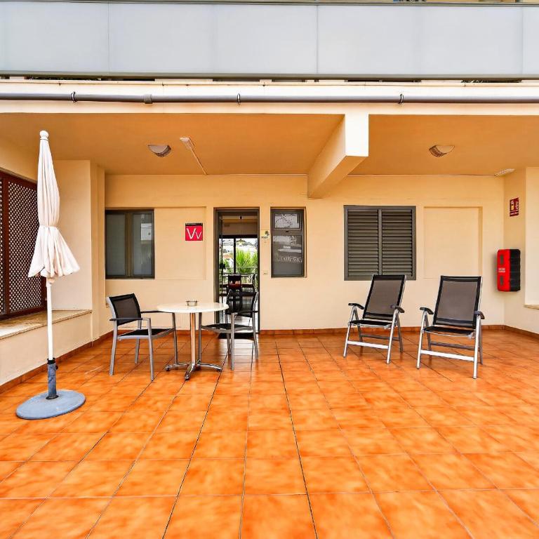 Elisium Resort & Apartamentos - Apartamento Deluxe de 1 dormitorio - 2