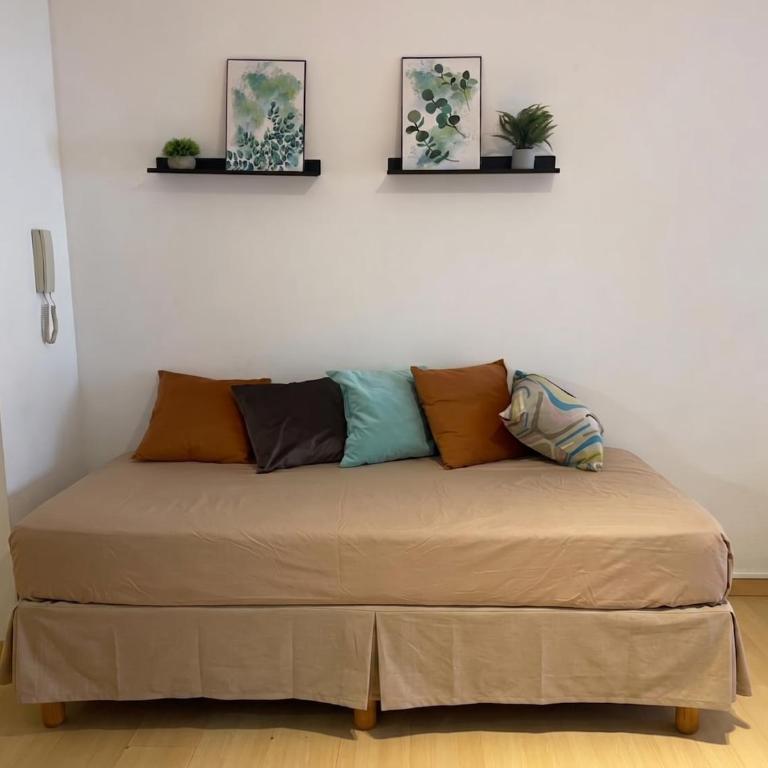 Concord Callao Recoleta Studio - One-Bedroom Apartment - 9