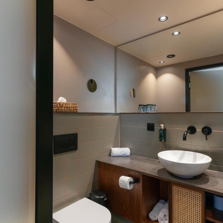 Cocoon Salzburg Hauptbahnhof - Superior Doppelzimmer Mountain Cocoon - 9