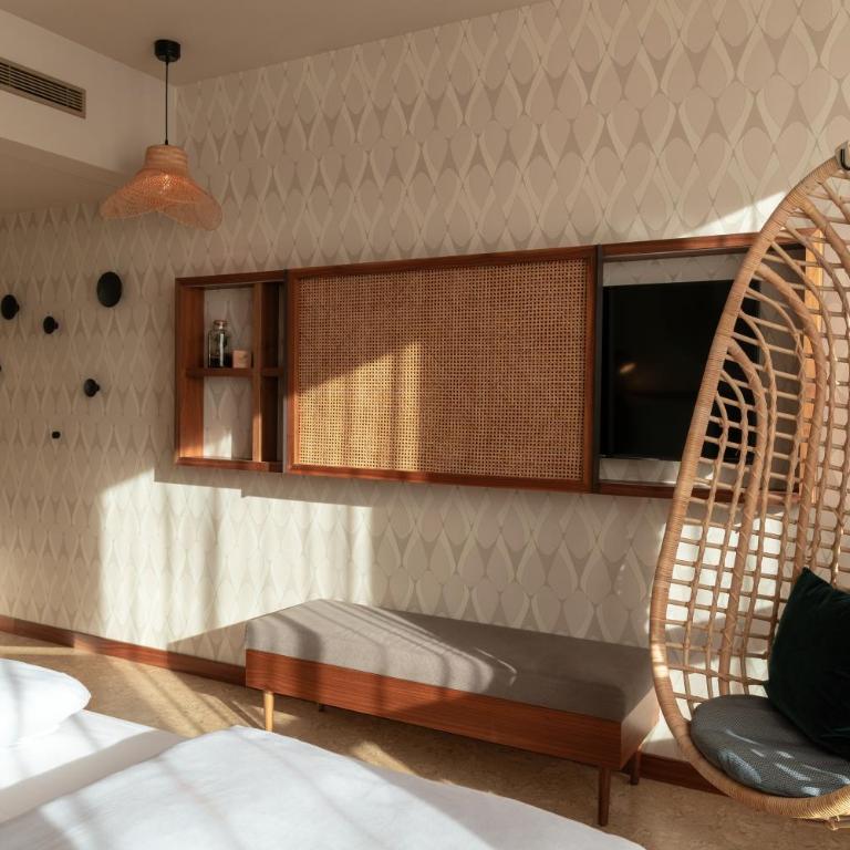Cocoon Salzburg Hauptbahnhof - Superior Doppelzimmer Mountain Cocoon - 13