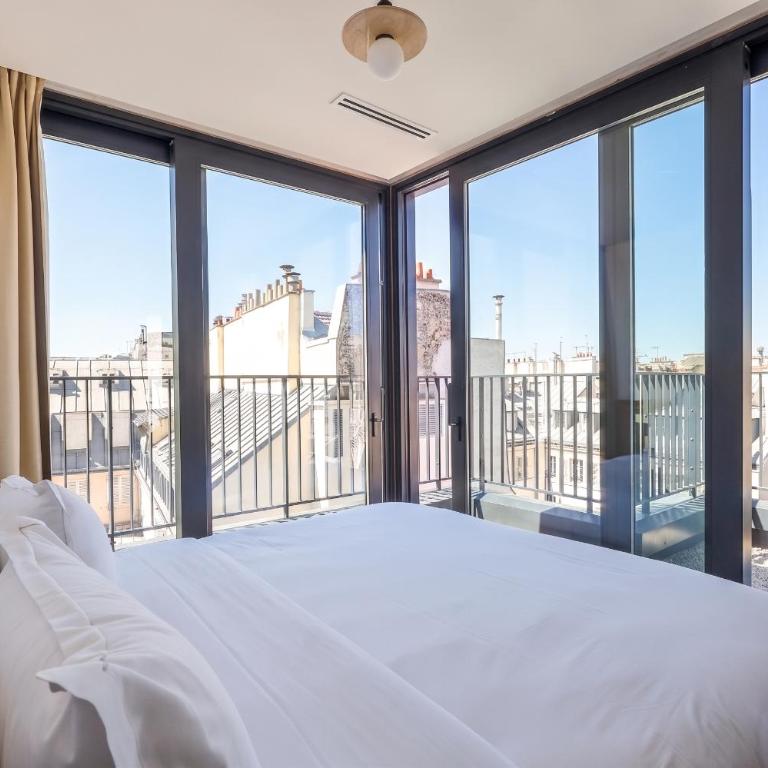 Quartier Libre Opera - Appartement - Vue sur Ville - 2