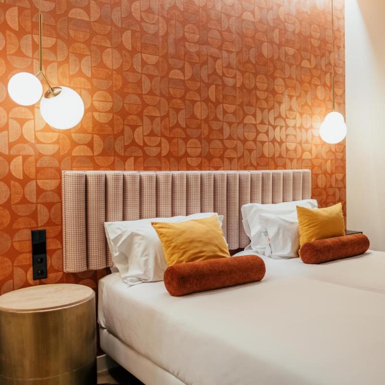Hotel Cetina Casa de las Telas Sevilla - Habitación Familiar - 4