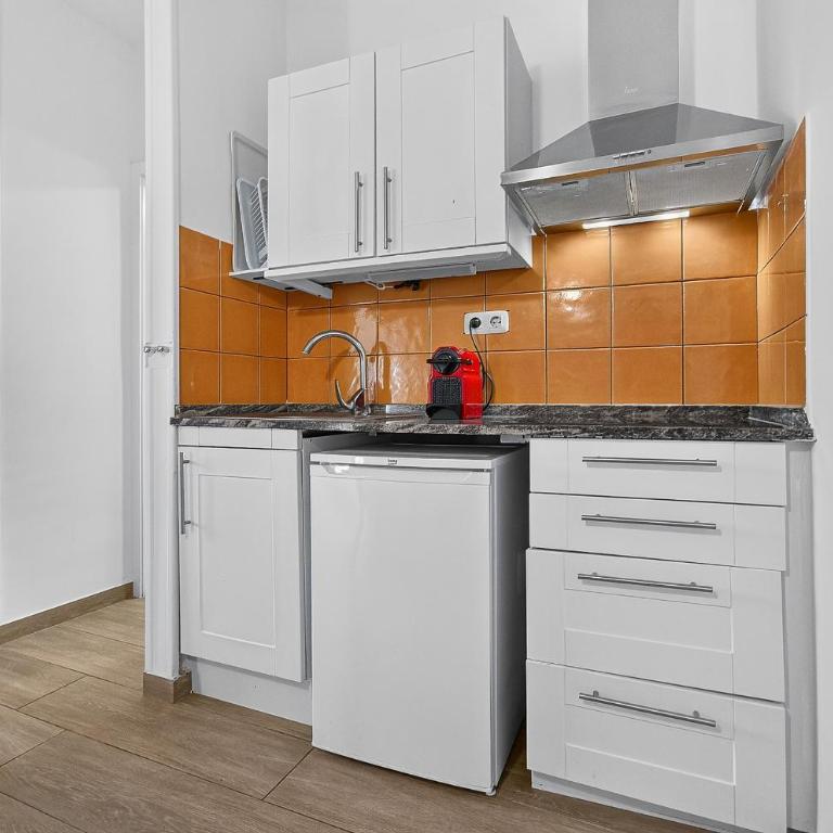 Elisium Resort & Apartamentos - Apartamento Deluxe de 1 dormitorio - 6