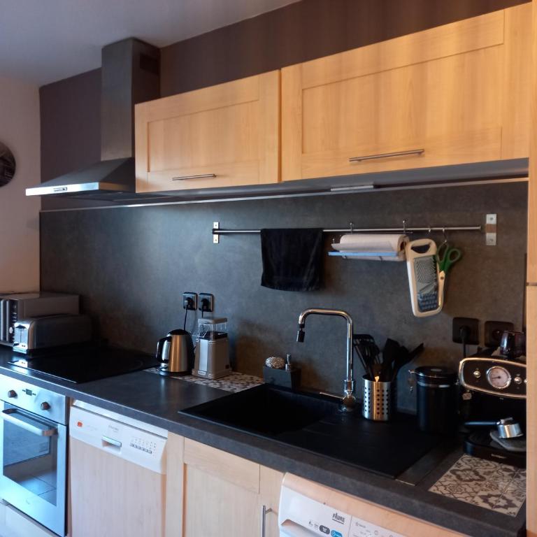 BLUE HORIZON T4 3 bedrooms Panoramic sea view - Apartment mit 3 Schlafzimmern - 10