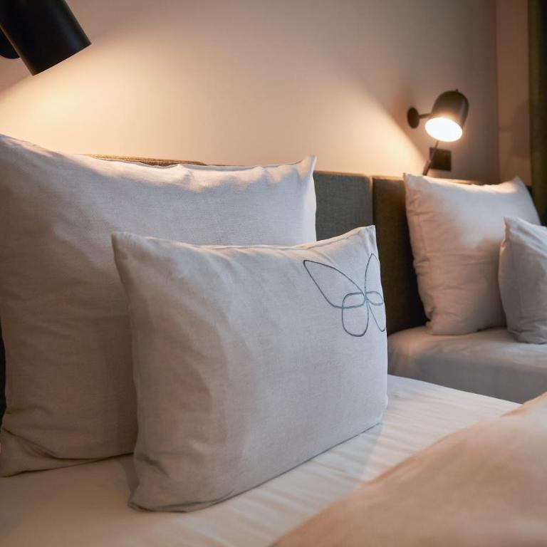 Cocoon Salzburg Hauptbahnhof - Standard Zweibettzimmer TWIN - 3
