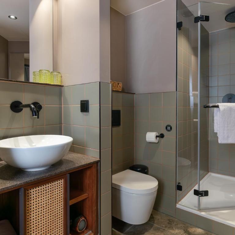 Cocoon Salzburg Hauptbahnhof - Standard Zweibettzimmer TWIN - 7