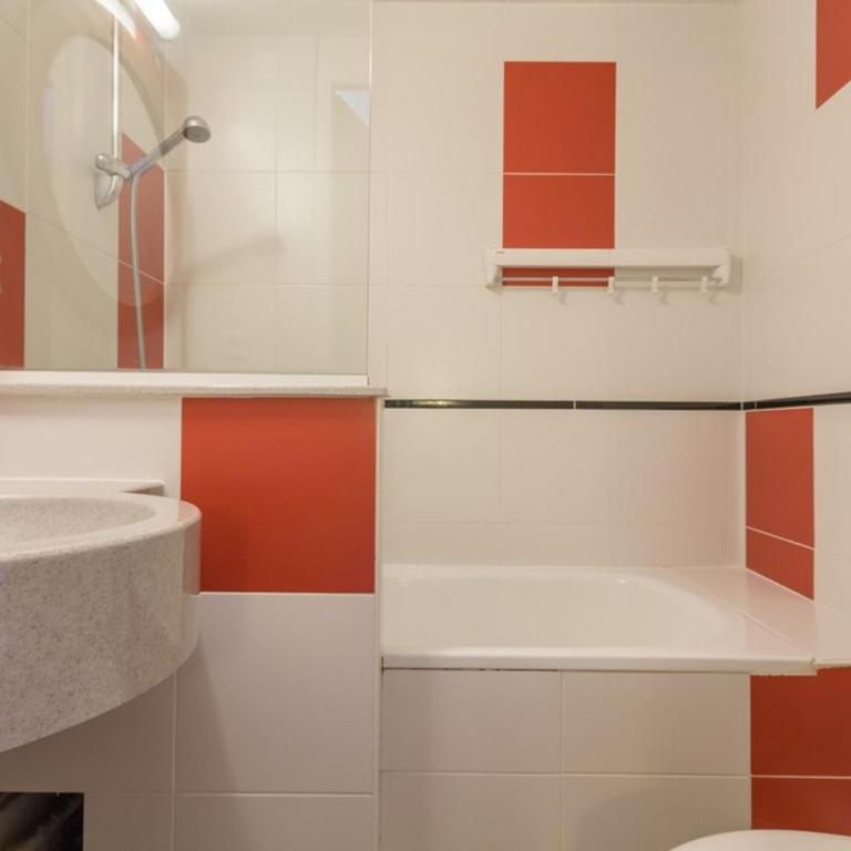 Confortable duplex, ski aux pieds, balcon sud-ouest - Appartamento con 1 Camera da Letto - 12