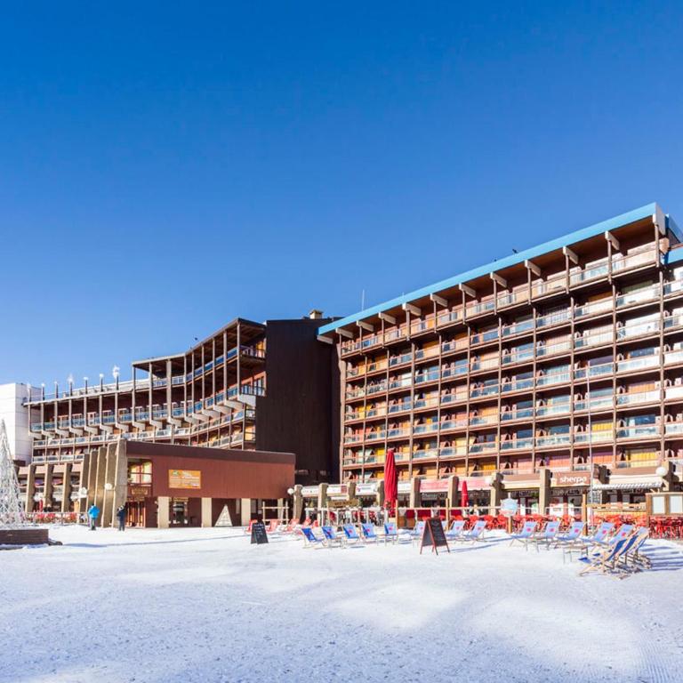 Studio lumineux · Ski aux pieds · Balcon sud · 4 couchages - Studio - 13