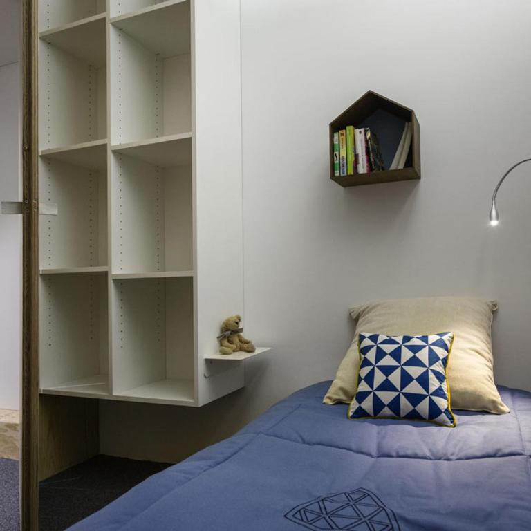 Appartement rénové, ski aux pieds, 2 balcons, station wifi - Appartement 1 Chambre - 16