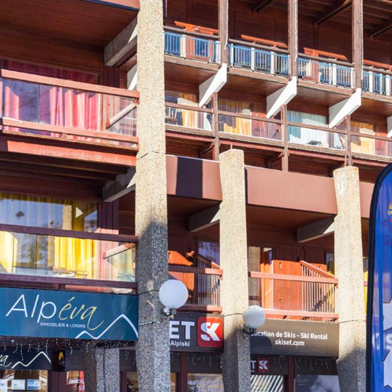 Studio rénové 4 pers, proche ski - Studio - 17
